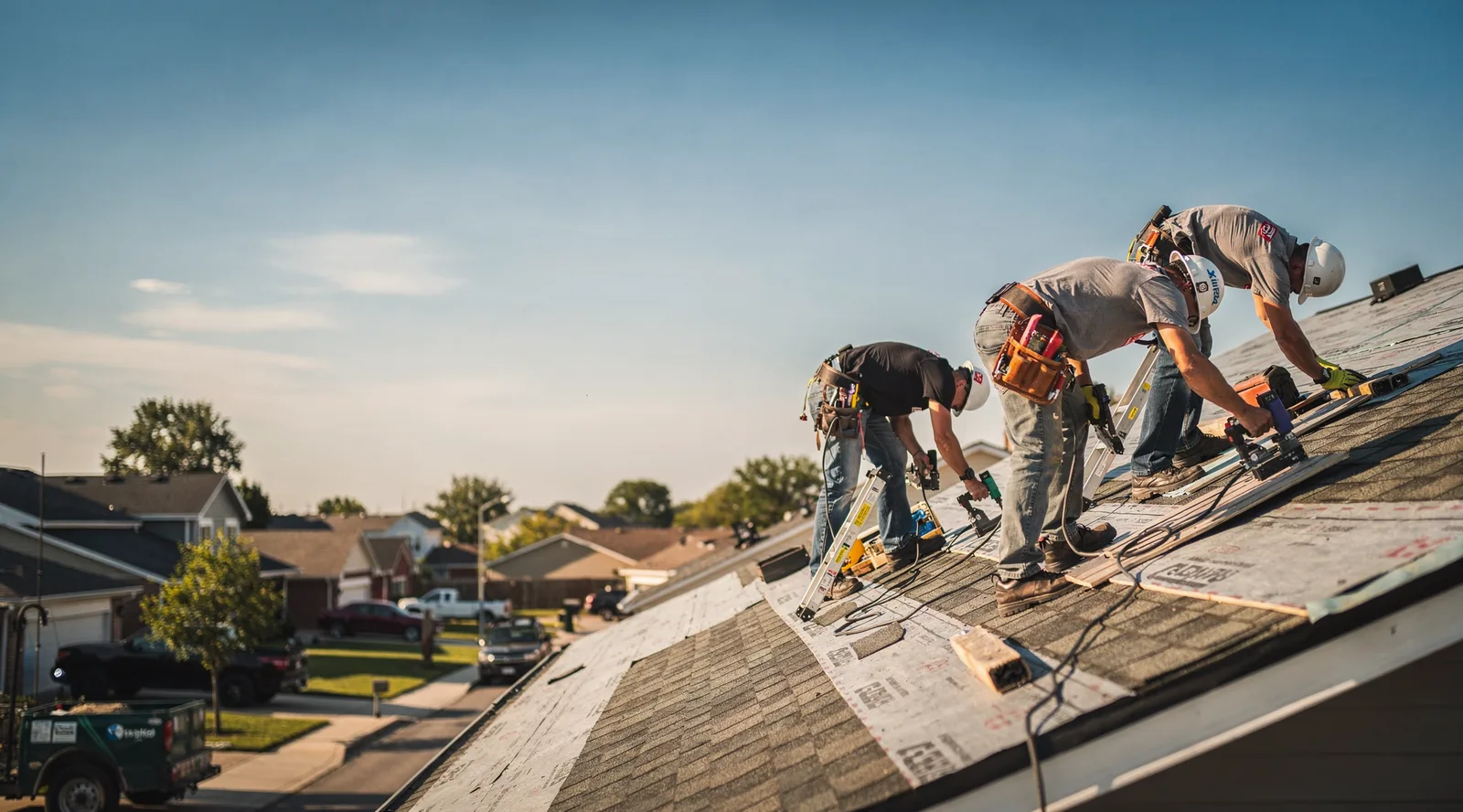 Roof Flashing Repair in Franklinville, NY